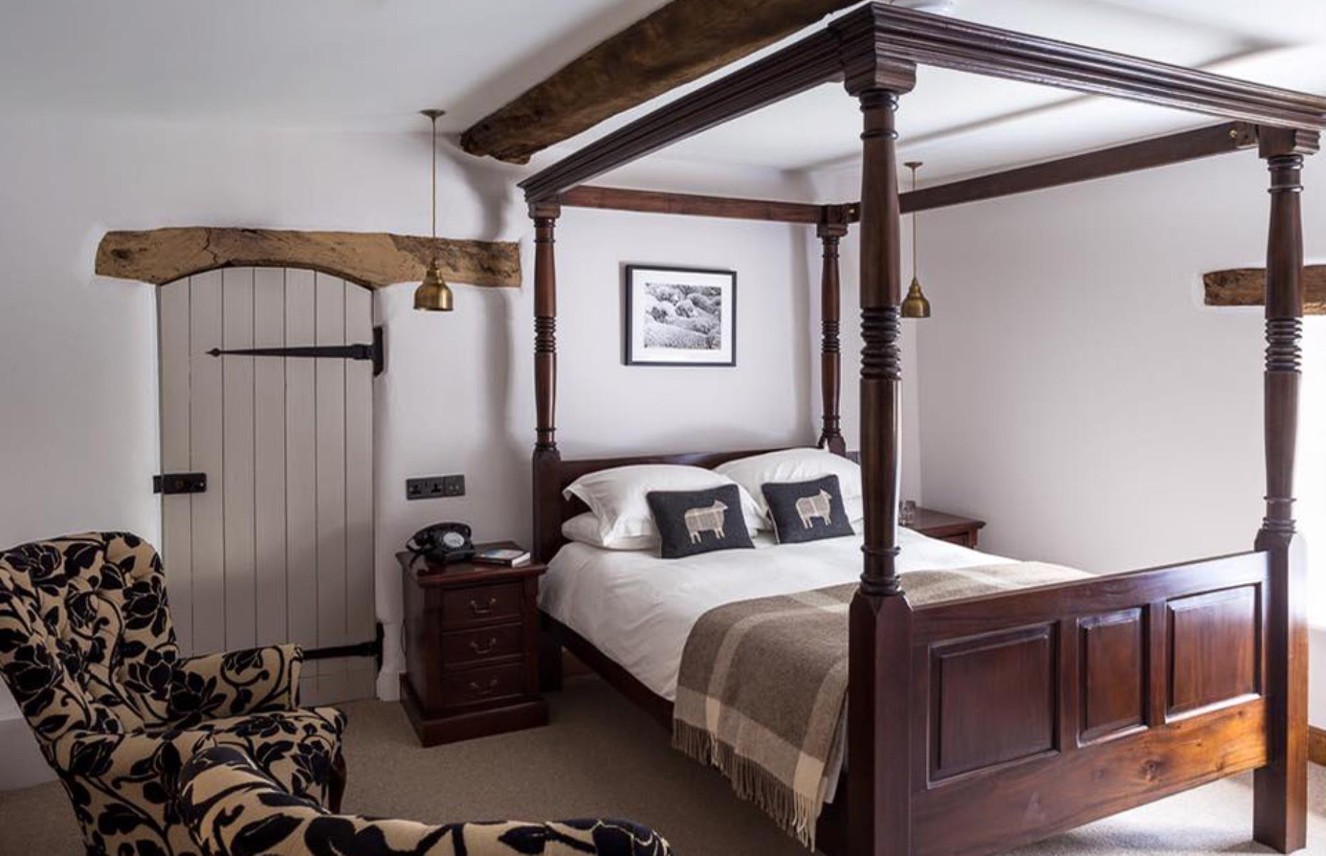 Tudor Farmhouse, Forest of Dean